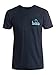 Quiksilver Men's All in T-Shirt