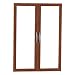 Universal Wall Unit Glass Pack