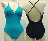 Halter Maillot Swimsuit