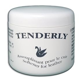 TENDERLY (500ml) Leather softener and conditioner (By URAD) by Leather Care