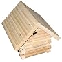 Log Cabin Birdhouse Kit