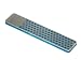 DMT WMC 4 Machinist Diamond Whetstone With 1 Continuous Diamond Area - Coarse