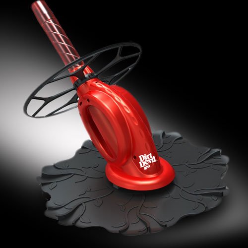Dirt Devil Rogue Automatic In-Ground Pool Vacuum