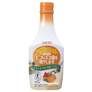 【クリックで詳細表示】昭和 オリゴタイム 550g