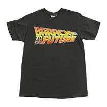 "Barack To The Future T-Shirt" Obama '08 T-Shirt