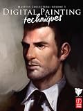 Digital Painting Techniques: Masters Collection: Masters Collection, Volume 1