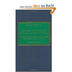 Sacred Repertories in Paris Under Louis XIII: Paris, Biblioth�que Nationale De France, Vma Ms R�s. 571 (Royal Musical Association Monographs)