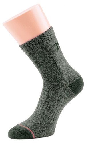 1000 Mile 1950 All Terrain Sock Granite Mens - Large 9 - 11 UK