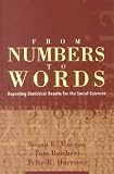 From Numbers to Words
