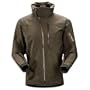 Arcteryx Sidewinder AR Jacket - Men's Coffee Bean Extra Large