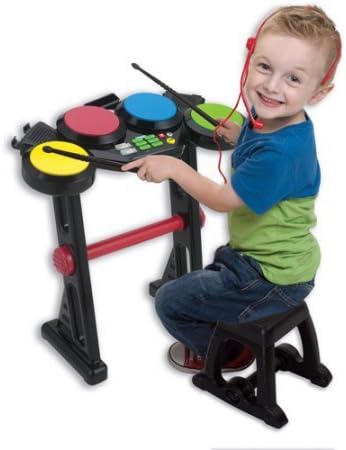 Little Virtuoso Idol Maker Drum Set