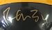 Rashard Mendenhall Steelers Signed Mini Helmet PSA/DNA