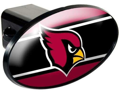 MLB St. Louis Cardinals Trailer Hitch Cover