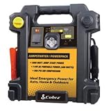 500A Jump-Start System