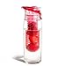 Asobu Revolutionary Pure Fruit Flavour 2 Go Water Infuser Bottle