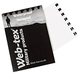 Web-tex Waterproof Notepad