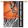 San Antonio Spurs 27"x37" Banner - Basketball Sports Merchandise