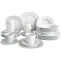 Creatable 14174 4 Kombiservice Octo 30-teilig, wei�