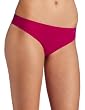 Zobha Women's Yoga Thong Underwear Zobha Women's Yoga Thong Underwear