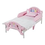 Disney Cinderella Toddler Bed by Delta