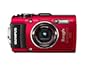 Olympus TG-4 16 MP Waterproof Digital Camera with 3-Inch LCD (Red) Olympus TG-4 16 MP Waterproof Digital Camera with 3-Inch LCD (Red)