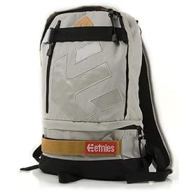 Etnies Transport Men's Backpack - Light Grey