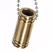 Designer Style Cz Diamond Gold Cross Stainless Steel Men's Pendant Necklace for Men With Presentation Box J2043