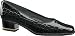 Women's Graz 41859 Pump in Black Croco