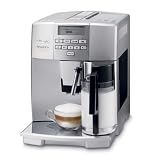 DeLonghi, Magnifica Bean To Cup Coffee Maker Silver