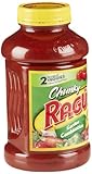 Ragu Chunky Pasta Sauce, Garden Combination, 45 Oz