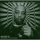 Click here to buy Black October by Sadat X .