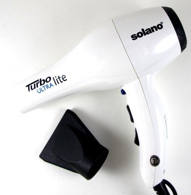 solano Ultralite Professional Hair Dryer - 1700 Watts 1 ea
