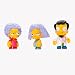 Kidrobot Simpsons Collectible Mini Figure - Series 2 (Styles Will Vary)_s-4
