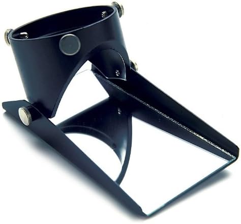 Deflector Mirror for Solar Projectors