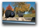 Penn State University Nittany Lions Auto Headrest Cover