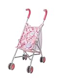 Zapf 810149 - Baby Born Stroller