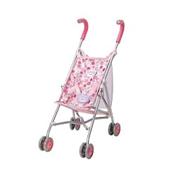 Zapf 810149 - Baby Born Stroller