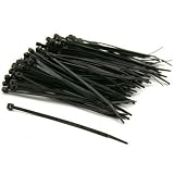 read full review Berk Automotive UV 75 Tensile Strength 8 Inch Nylon Cable Ties, 100 Pack - Black
