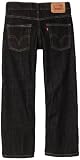 Levi's Boy's 8-20 550 Relaxed Fit Jean
