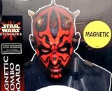 Star Wars ~ DARTH MAUL - Magnetic Combo Board