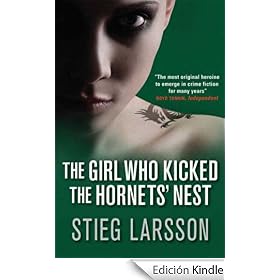 The Girl Who Kicked the Hornets' Nest