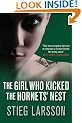 The Girl Who Kicked the Hornets' Nest
