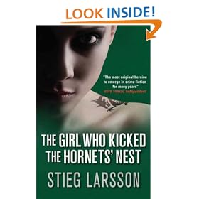 The Girl Who Kicked the Hornets' Nest