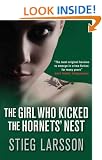 The Girl Who Kicked the Hornets' Nest