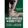 The Girl Who Kicked the Hornets' Nest