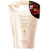 ツバキダメージケアコンディショナーつめかえ用
