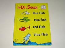 One Fish, Two Fish, Red Fish, Blue Fish