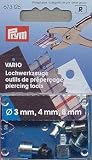Eigenschaften Prym  / PRYM Lochwerkzeug für Variozange 3/4/8 mm 39,164