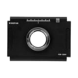 Fotodiox Pro Lens Mount Adapter, 4x5 Field Camera to Sony Alpha Camera Adap ....