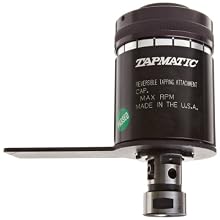 Tapmatic RX 70 Self-Reversing Tapping Head, #3JT Taper Mount, #10 - 3/4" and M5-M18 Capacity